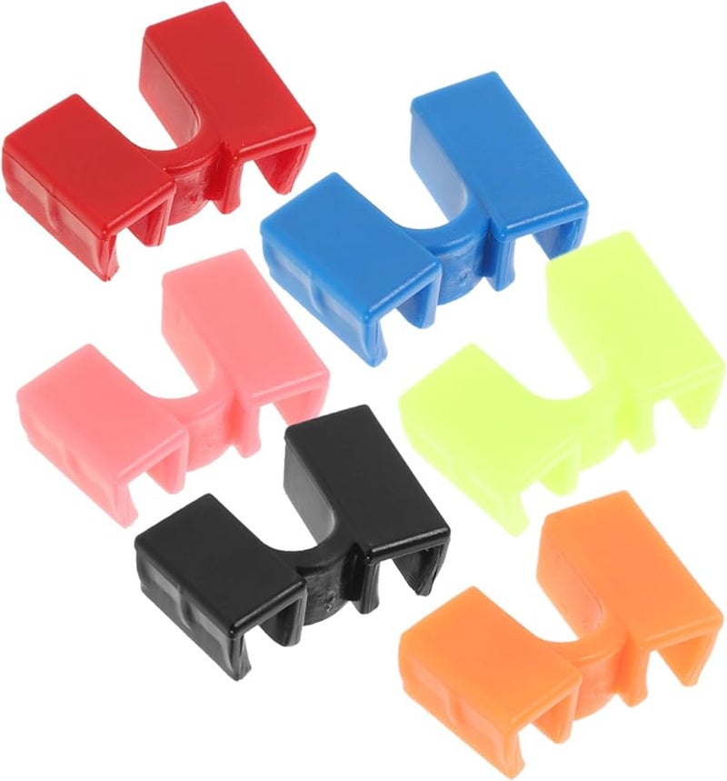 6Pcs Reusable Chopstick Training Clips For Beginners Adults Slip Design Lightweight Portable - Image 1